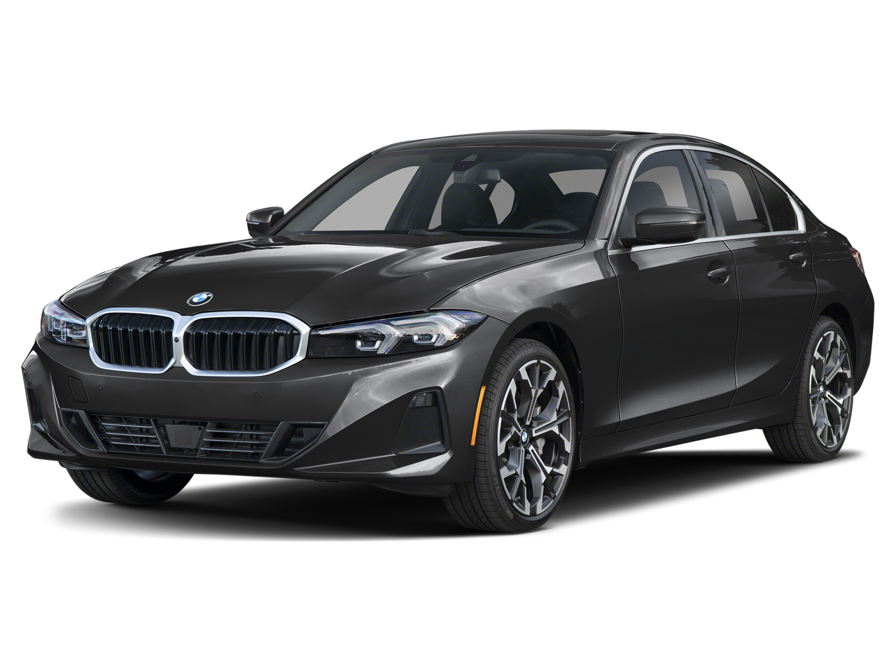 2025 BMW 3 Series 330i Sedan 4D