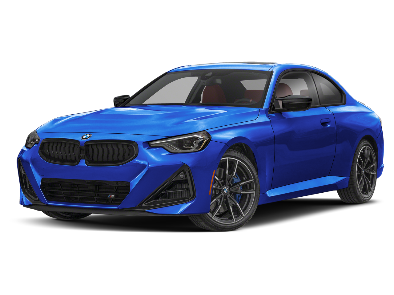 2025 BMW 2 Series M240i Coupe 2D