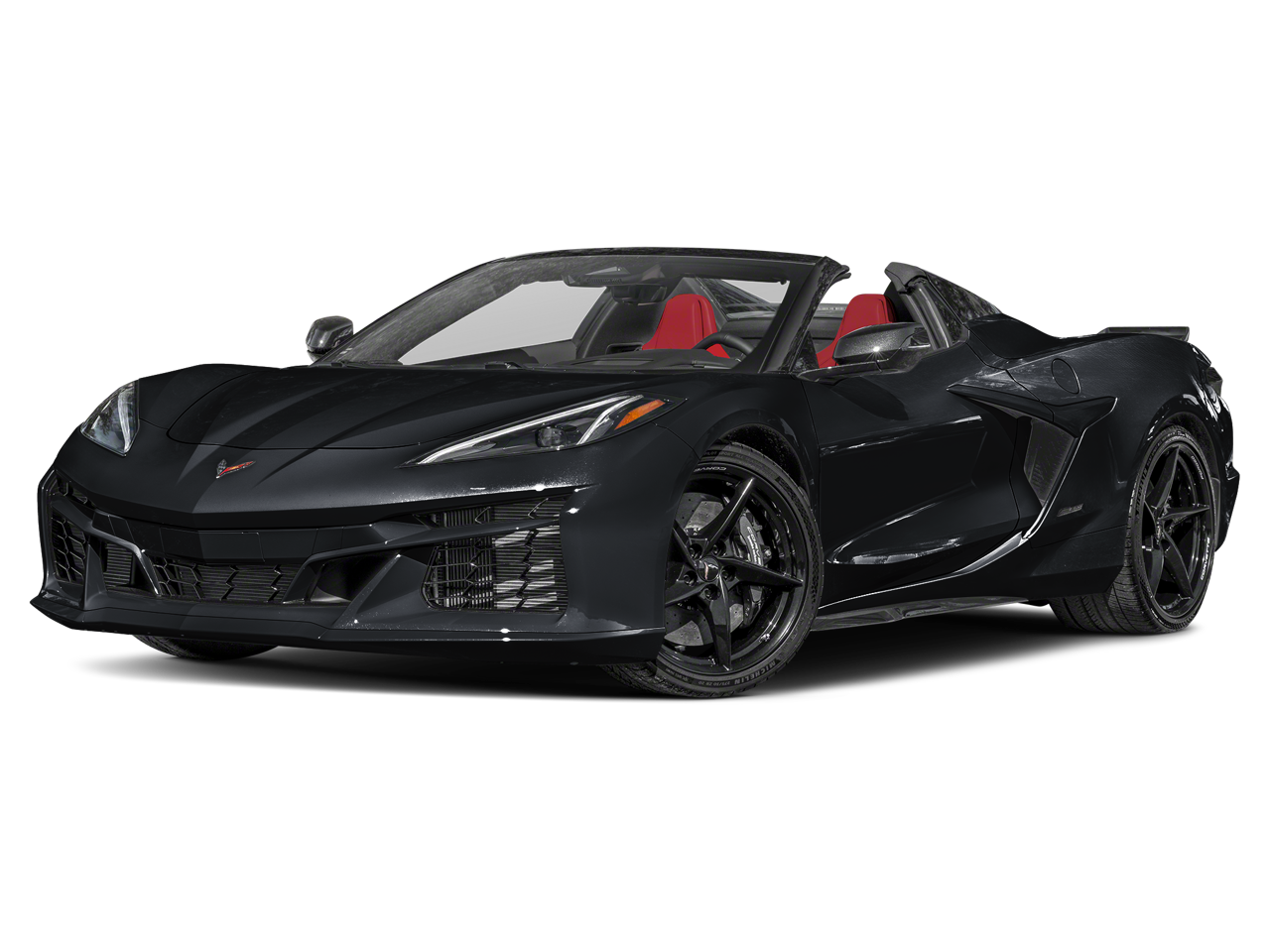 2025 Chevrolet Corvette's photo