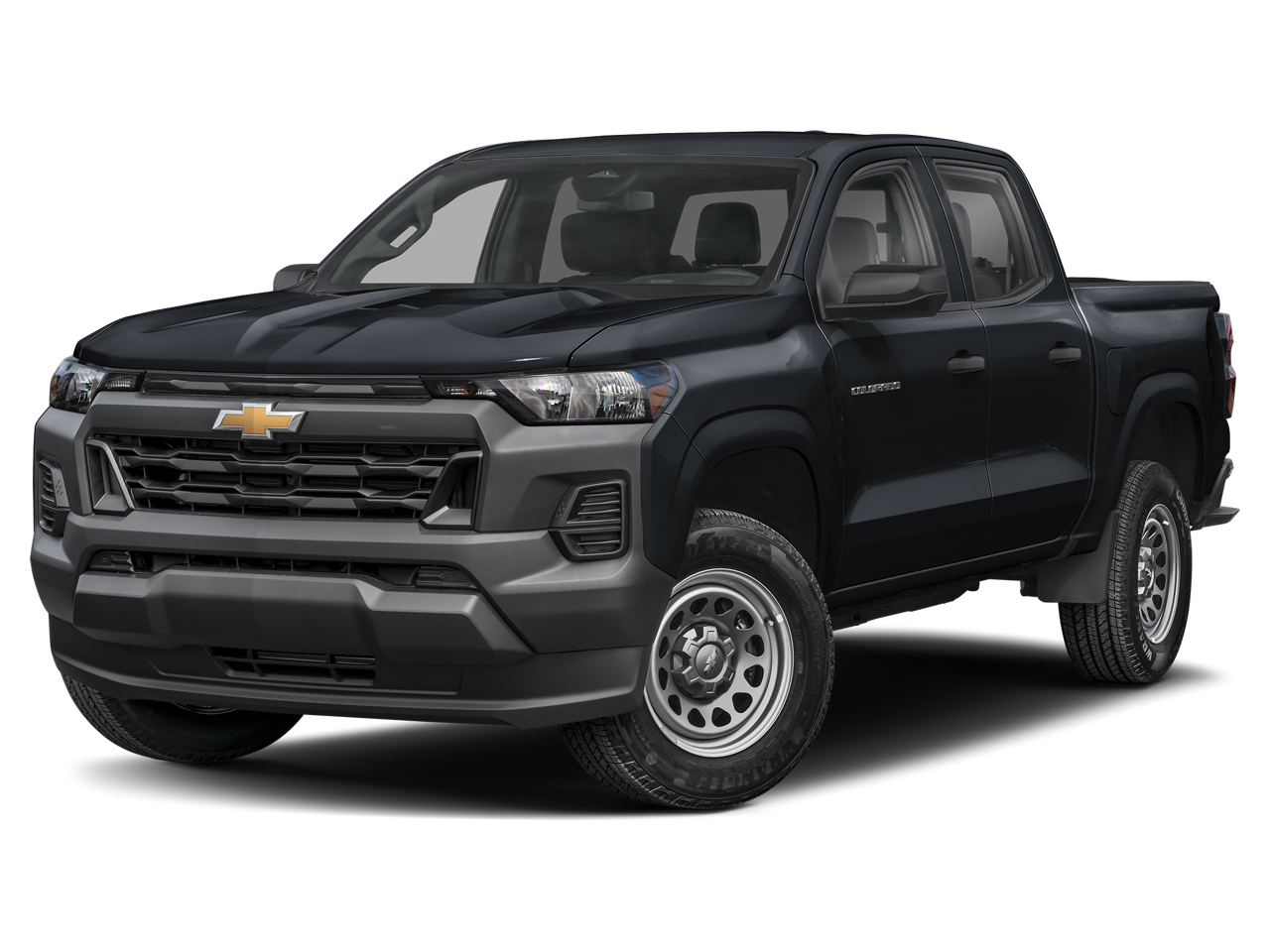 2025 Chevrolet Colorado Crew Cab Trail Boss Pickup 4D 5 ft