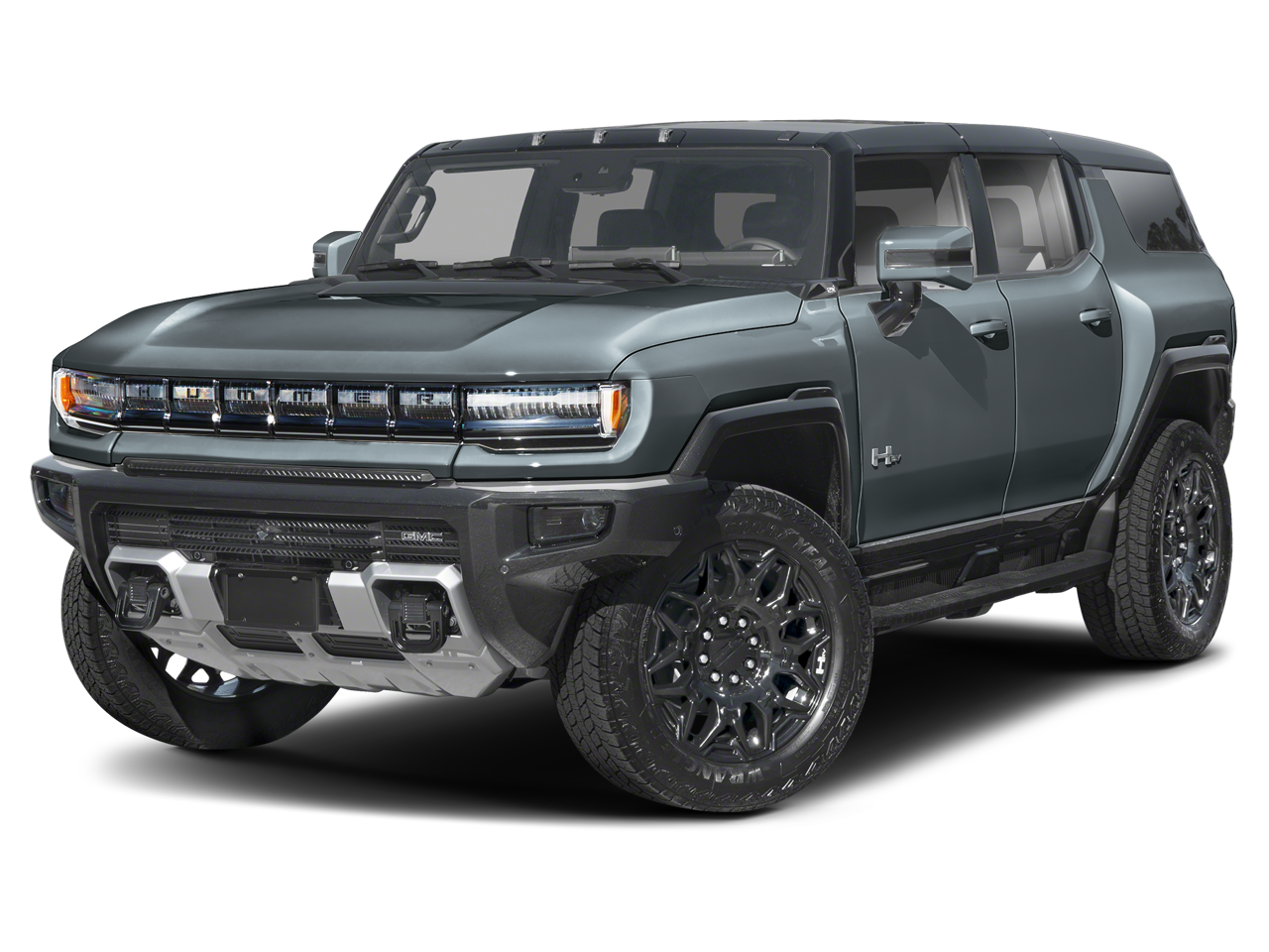 2025 GMC HUMMER EV SUV 2X Sport Utility 4D