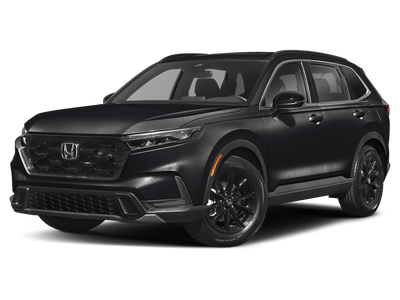 2025 Honda CR-V Hybrid Sport Utility 4D