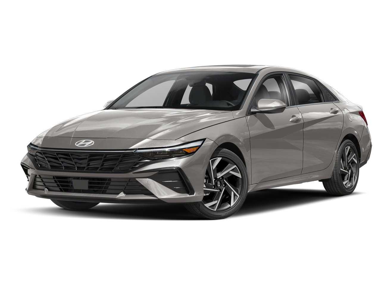 2025 Hyundai Elantra HEV Limited