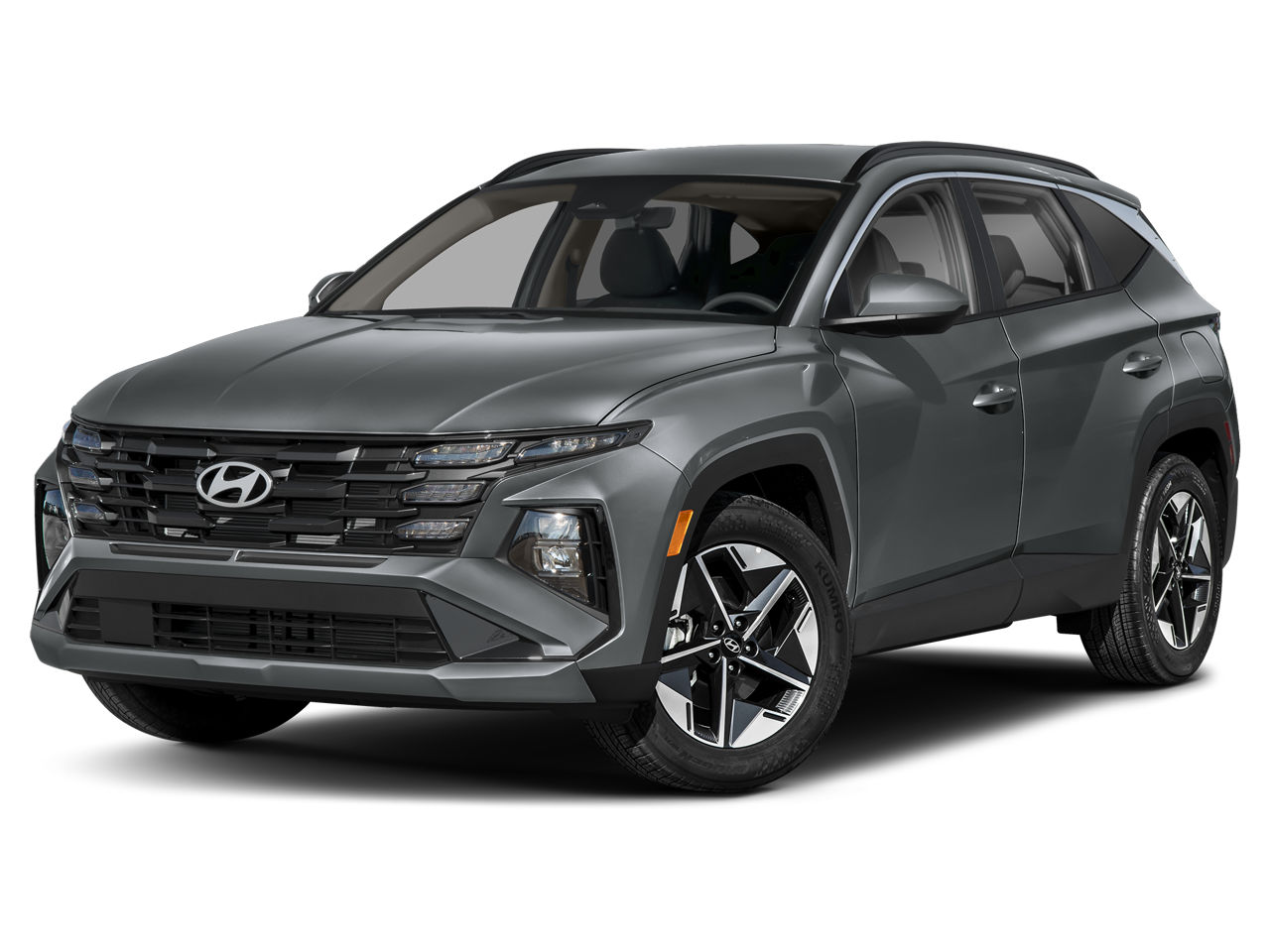 2025 Hyundai Tucson SEL Sport Utility 4D