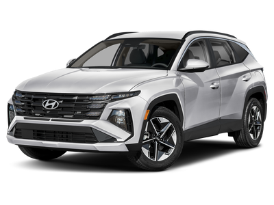 2025 Hyundai Tucson SEL Sport Utility 4D