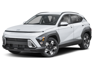 2025 Hyundai Kona SEL Sport Utility 4D