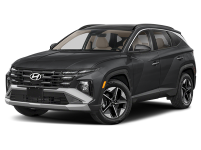 2025 Hyundai Tucson Hybrid SEL Convenience Sport Utility 4D