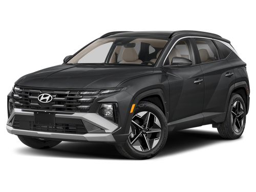 2025 Hyundai Tucson Hybrid SEL Convenience Sport Utility 4D