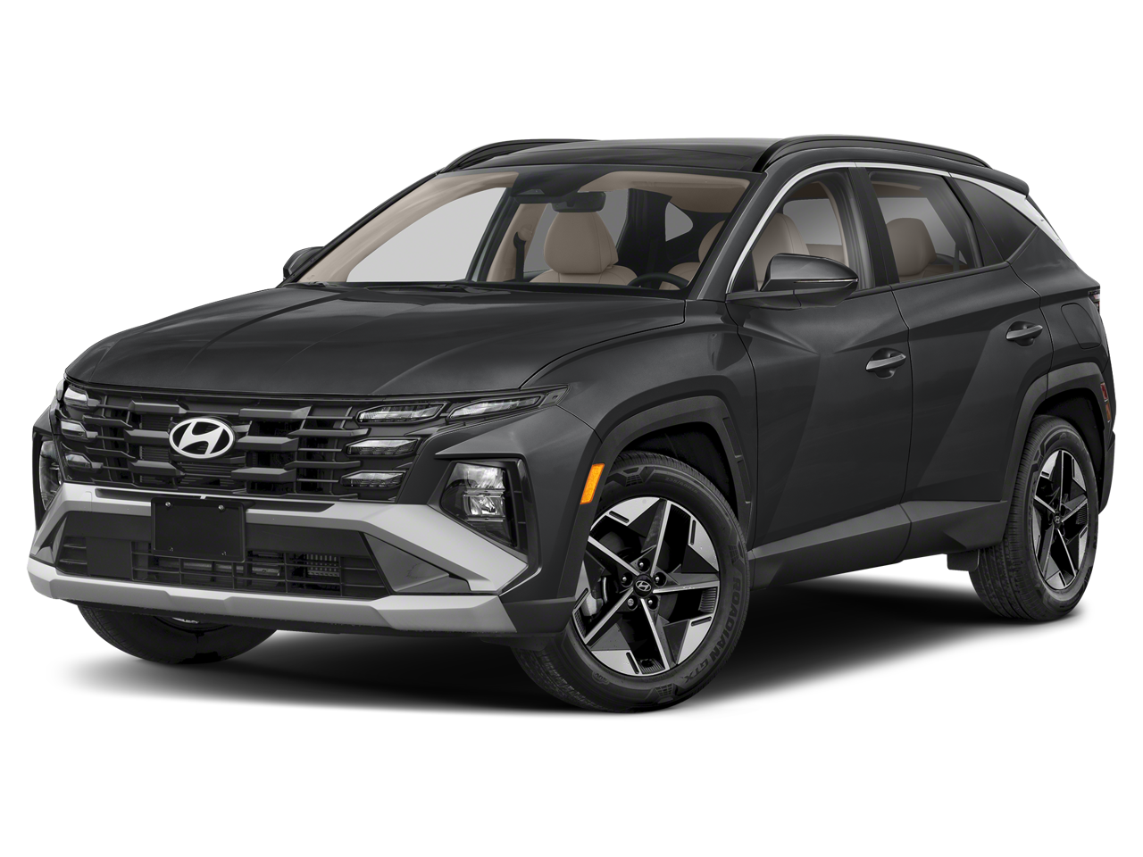 2025 Hyundai Tucson Hybrid SEL Convenience Sport Utility 4D