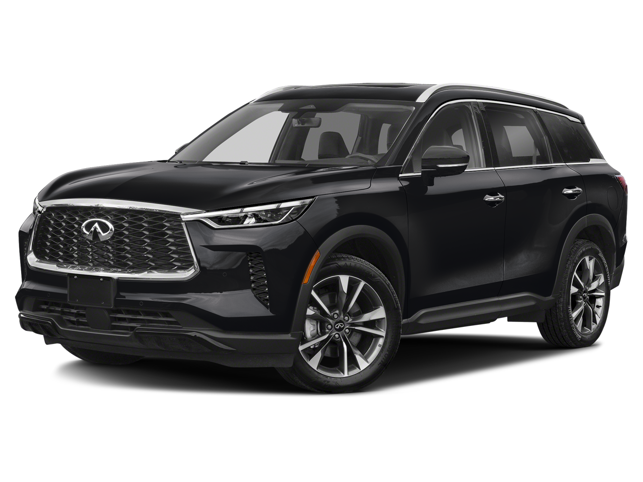 2025 INFINITI QX60 LUXE Sport Utility 4D
