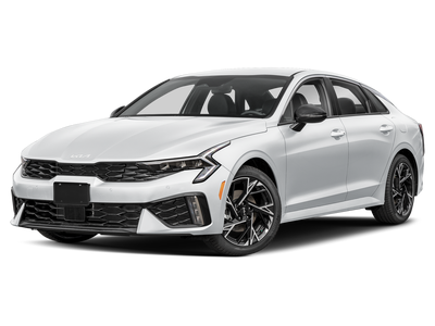 2025 Kia K5 GT-Line Sedan 4D