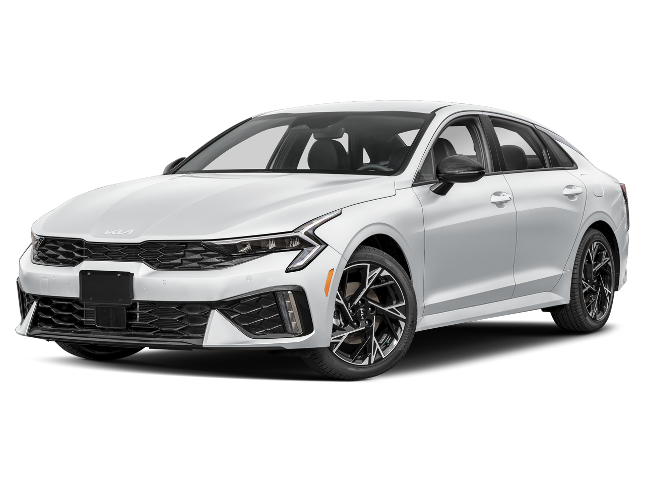 2025 Kia K5 GT-Line Sedan 4D