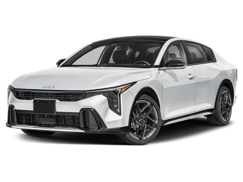 2025 Kia K4 GT-Line Sedan 4D