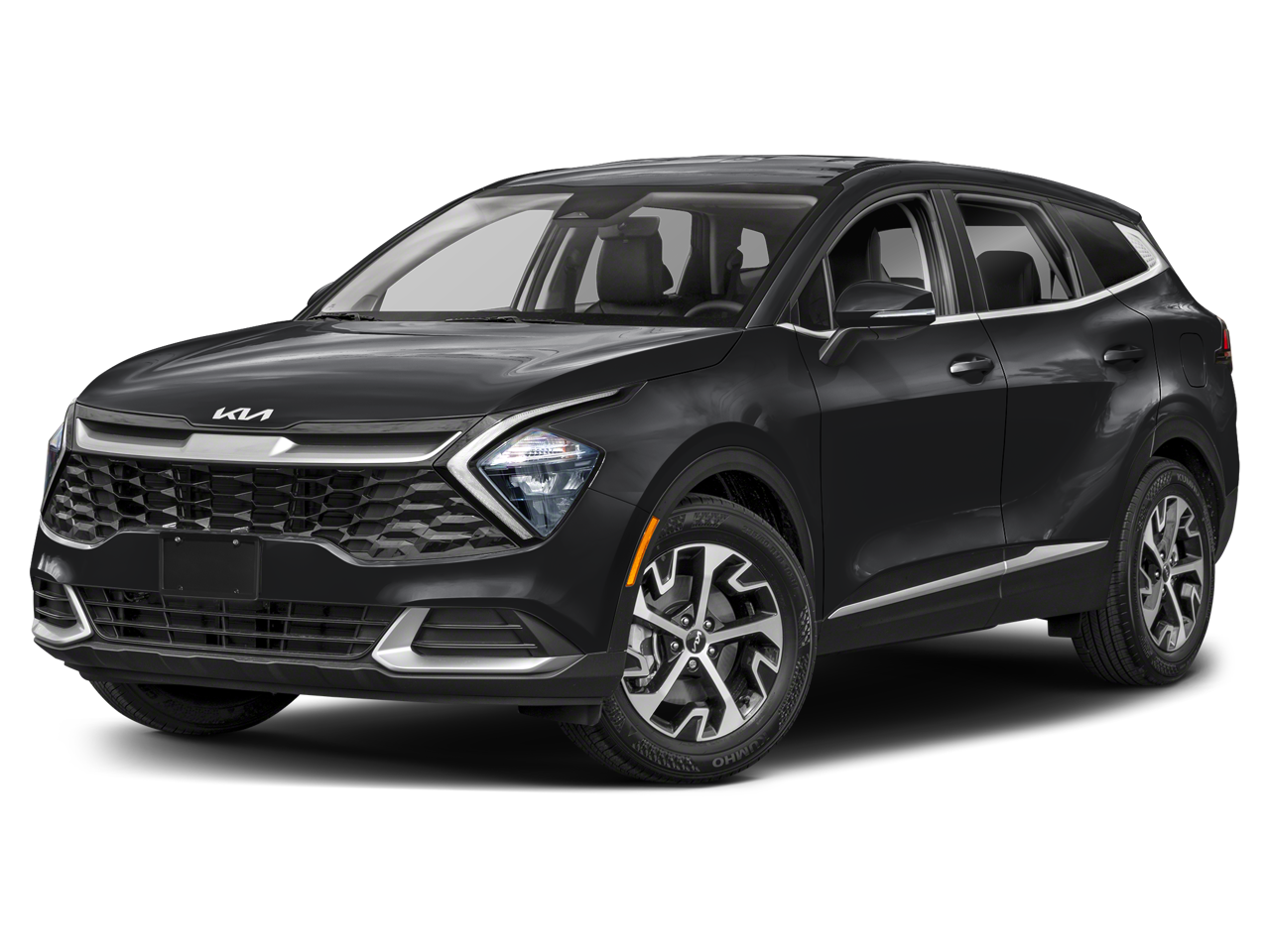 2025 Kia Sportage EX Sport Utility 4D