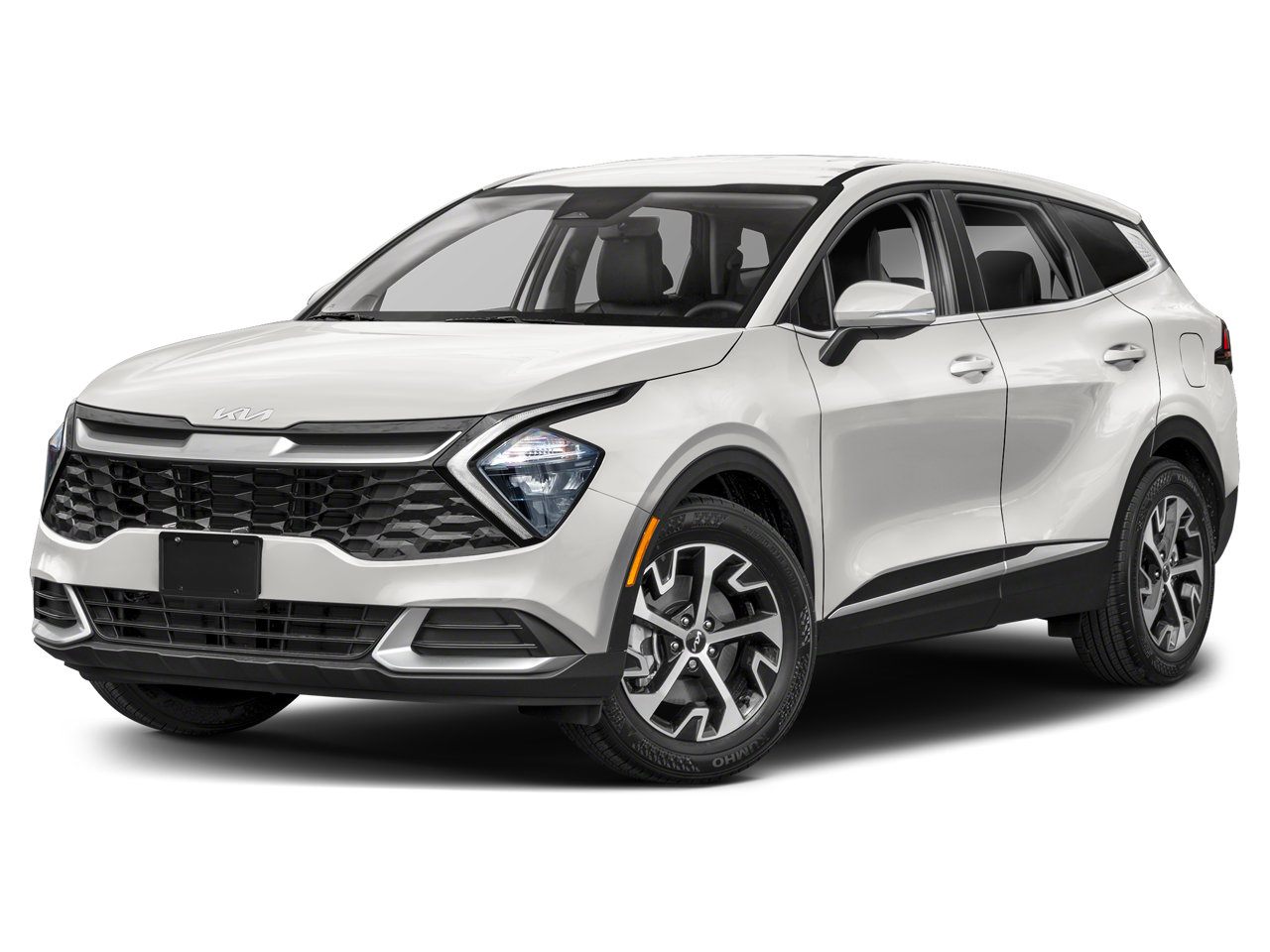 2025 Kia Sportage EX Sport Utility 4D
