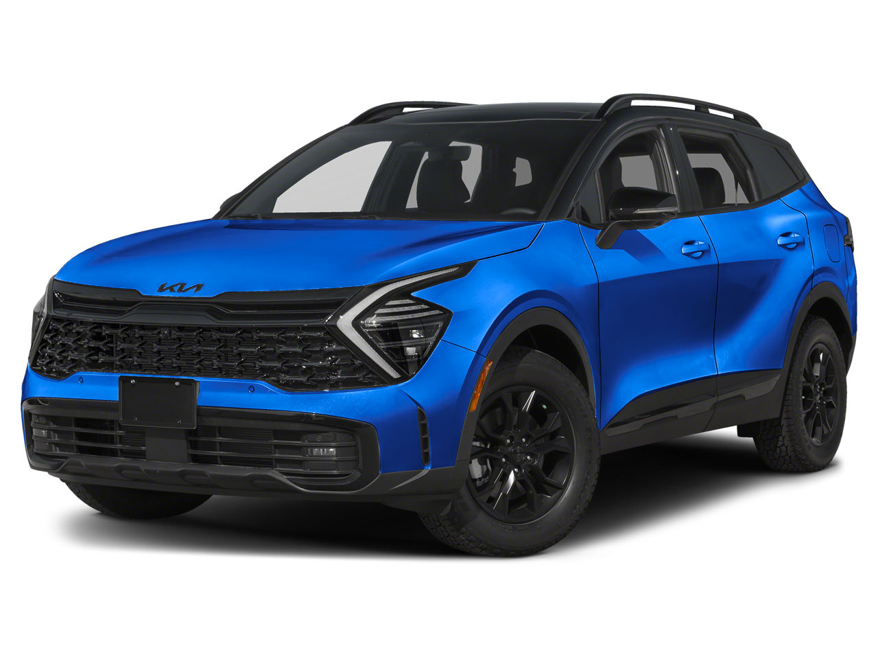 2025 Kia Sportage X-Pro Prestige Sport Utility 4D