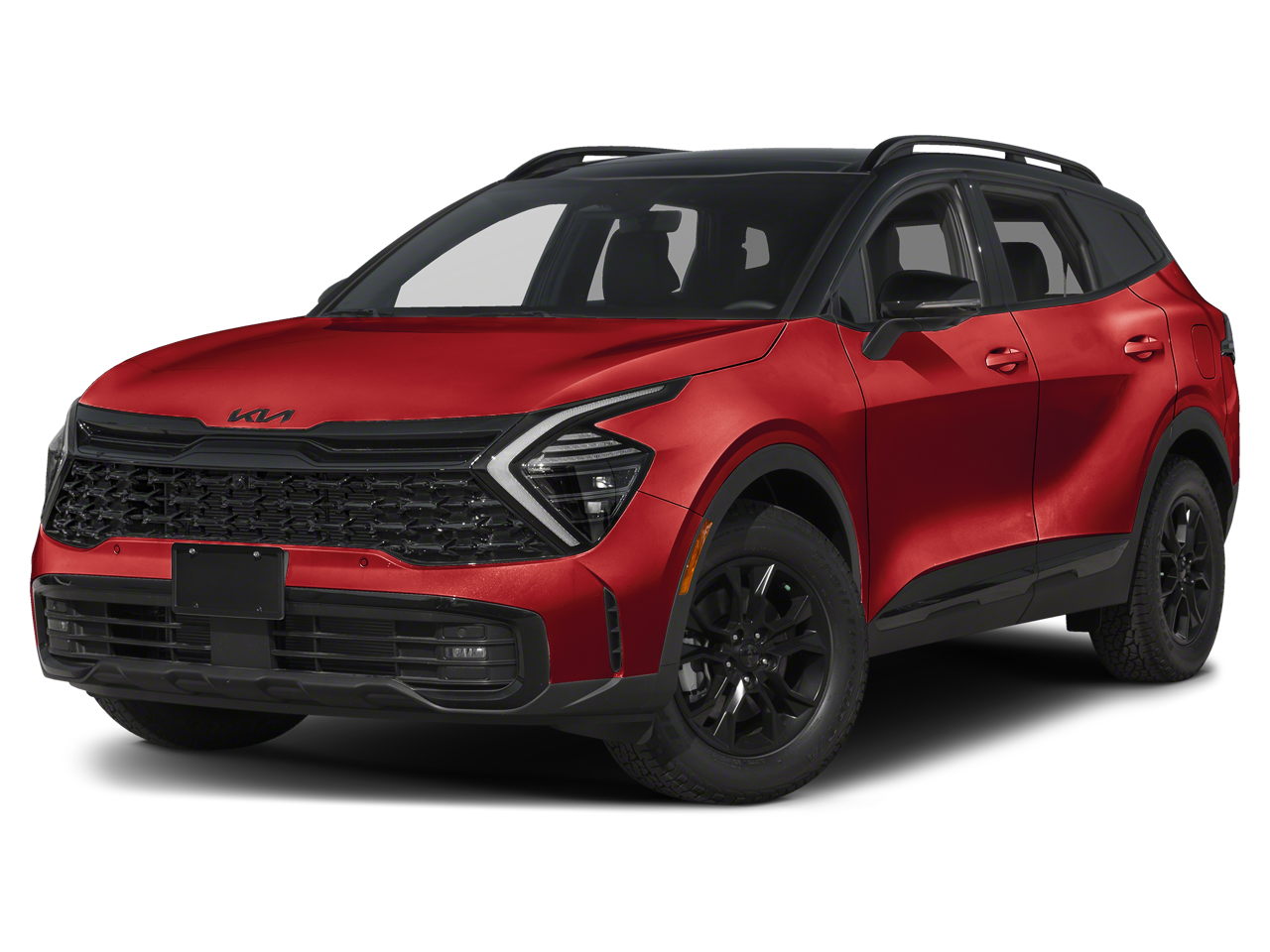 2025 Kia Sportage X-Pro Prestige Sport Utility 4D