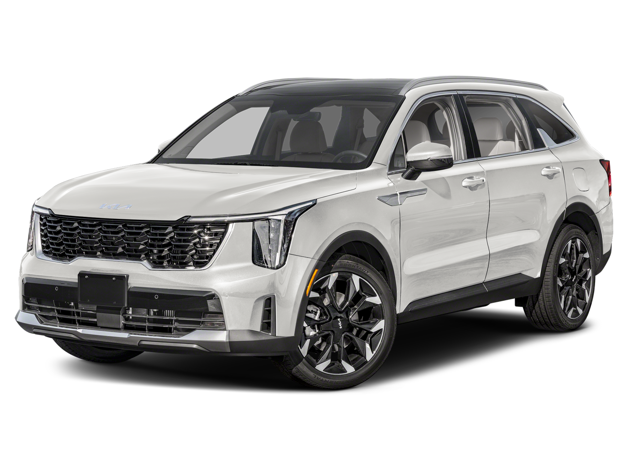 2025 Kia Sorento EX Sport Utility 4D