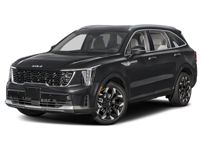 2025 Kia Sorento EX Sport Utility 4D