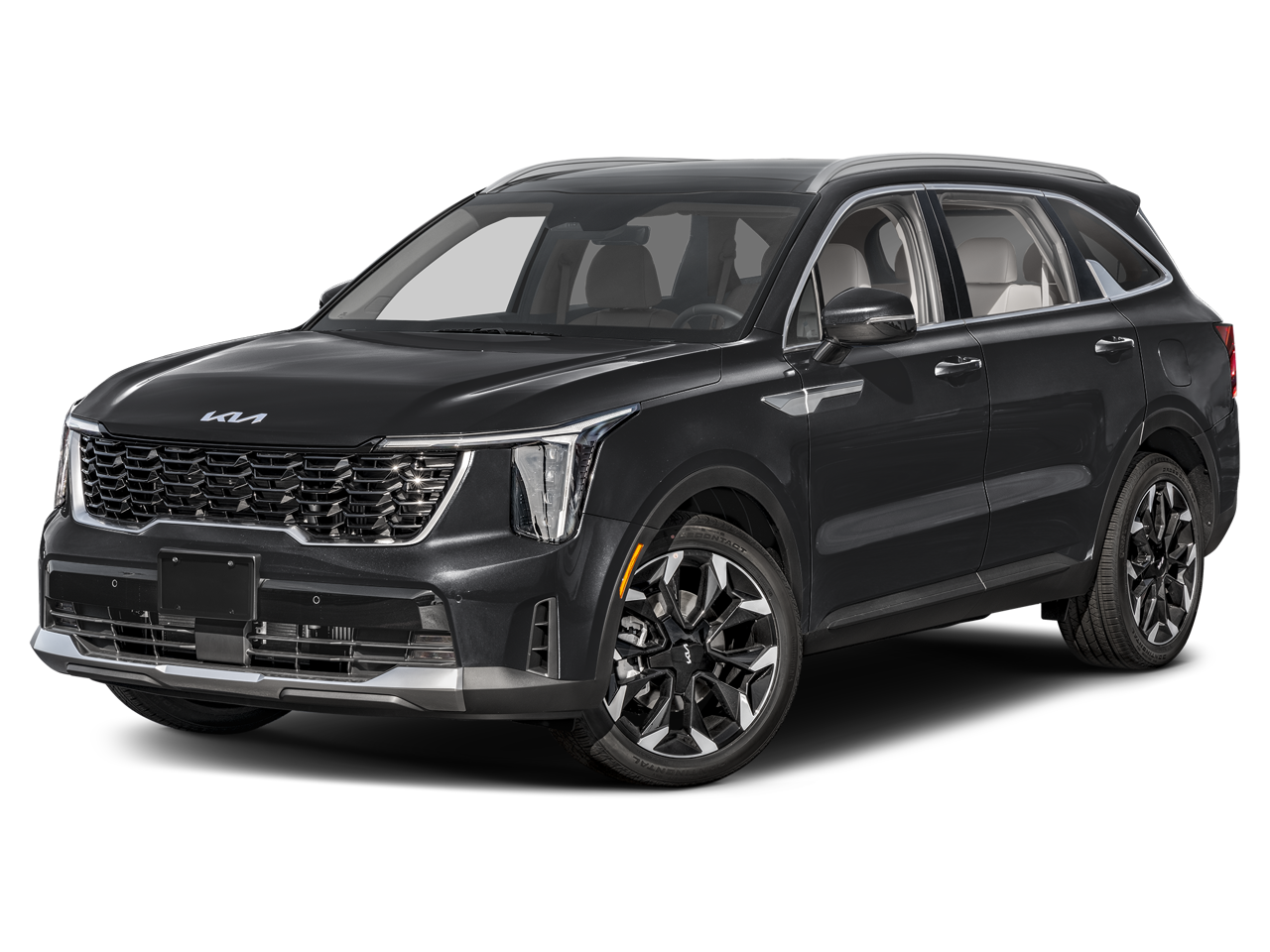 2025 Kia Sorento EX Sport Utility 4D