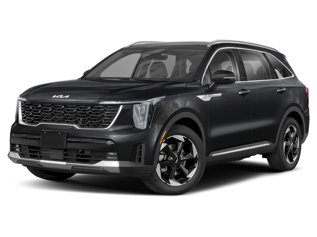 2025 Kia Sorento Hybrid EX Sport Utility 4D