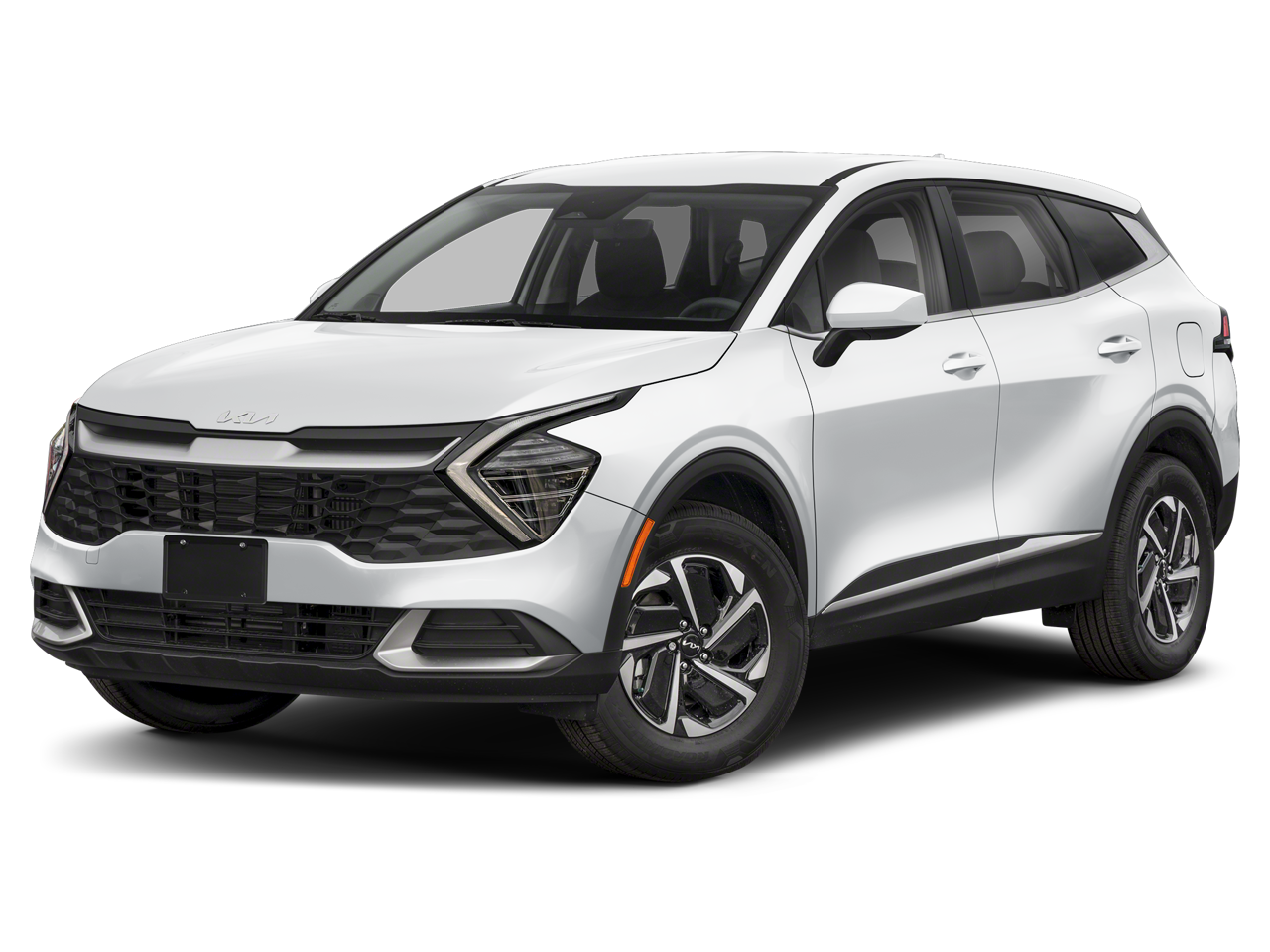 2025 Kia Sportage Hybrid LX Sport Utility 4D