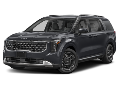 2025 Kia Carnival SX Van 4D