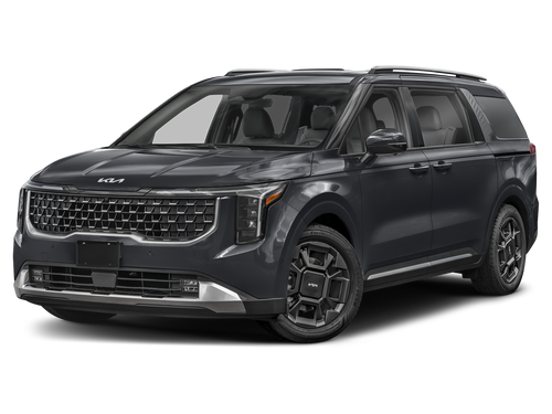 2025 Kia Carnival SX Van 4D