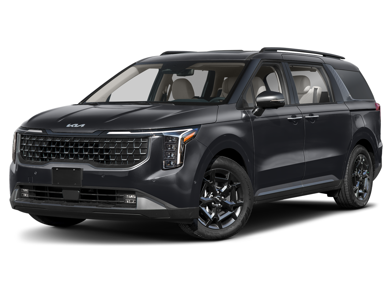 2025 Kia Carnival SX Prestige Van 4D