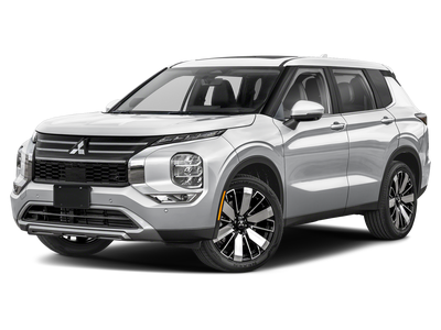 2025 Mitsubishi Outlander SE Sport Utility 4D