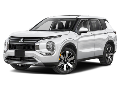 2025 Mitsubishi Outlander SE Sport Utility 4D
