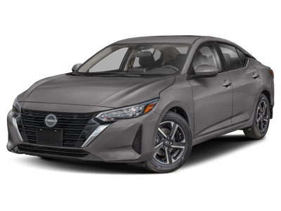 2025 Nissan Sentra SV Sedan 4D