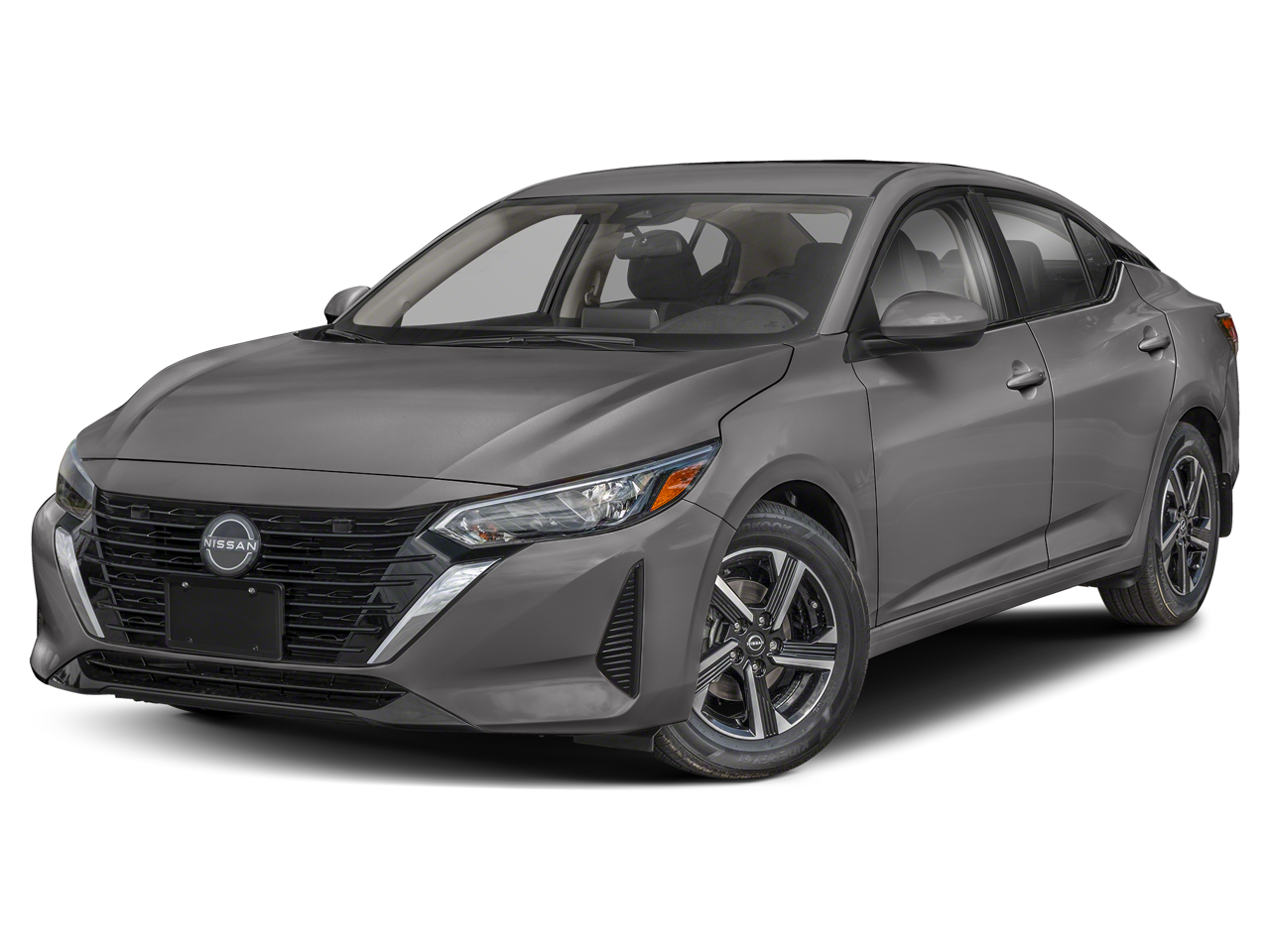 2025 Nissan Sentra SV Sedan 4D