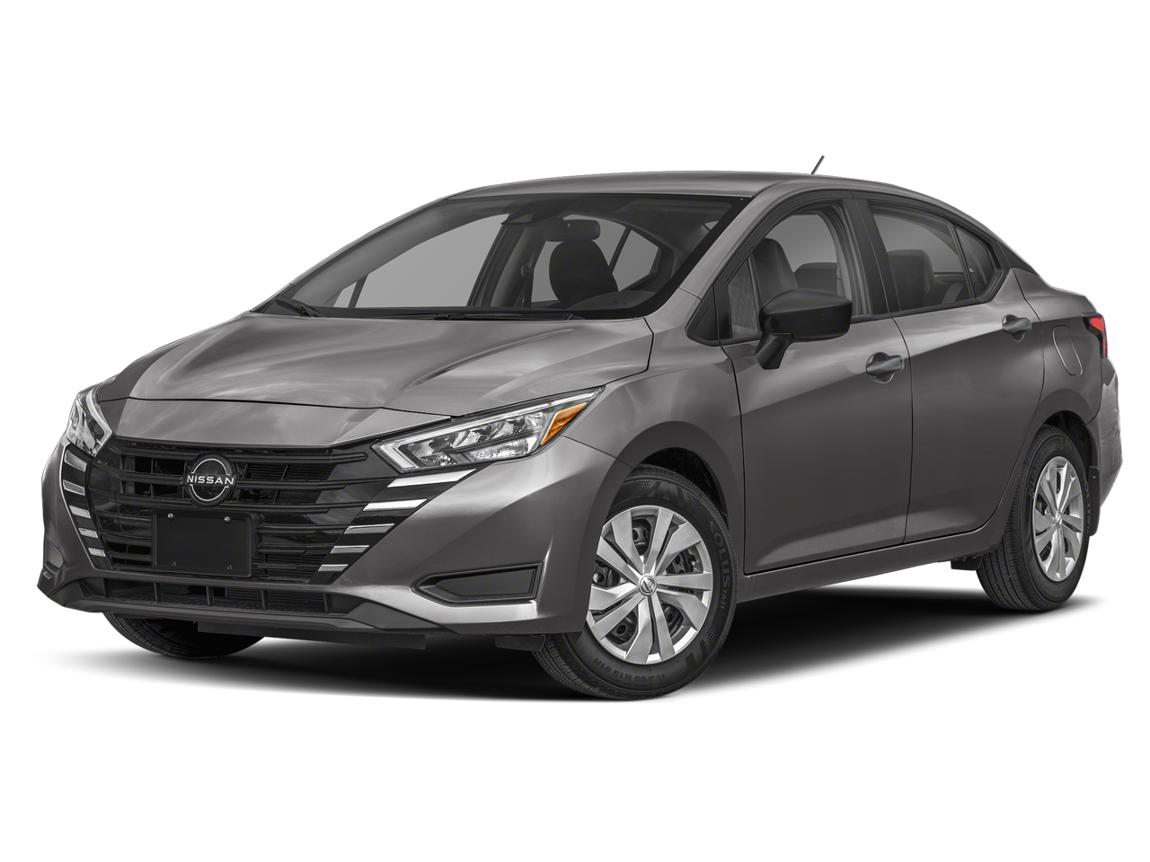 2025 Nissan Versa S Sedan 4D