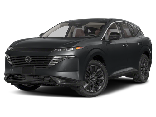2025 Nissan Murano Platinum Sport Utility 4D