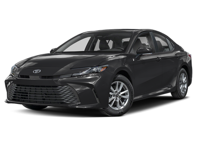 2025 Toyota Camry LE Sedan 4D