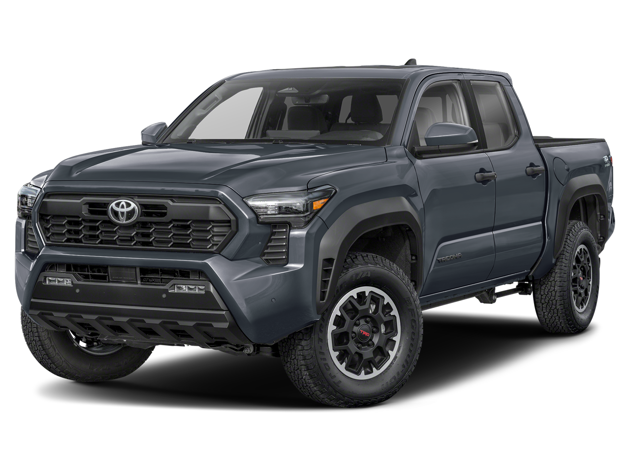 2025 Toyota Tacoma Double Cab TRD Off-Road Pickup 4D 5 ft
