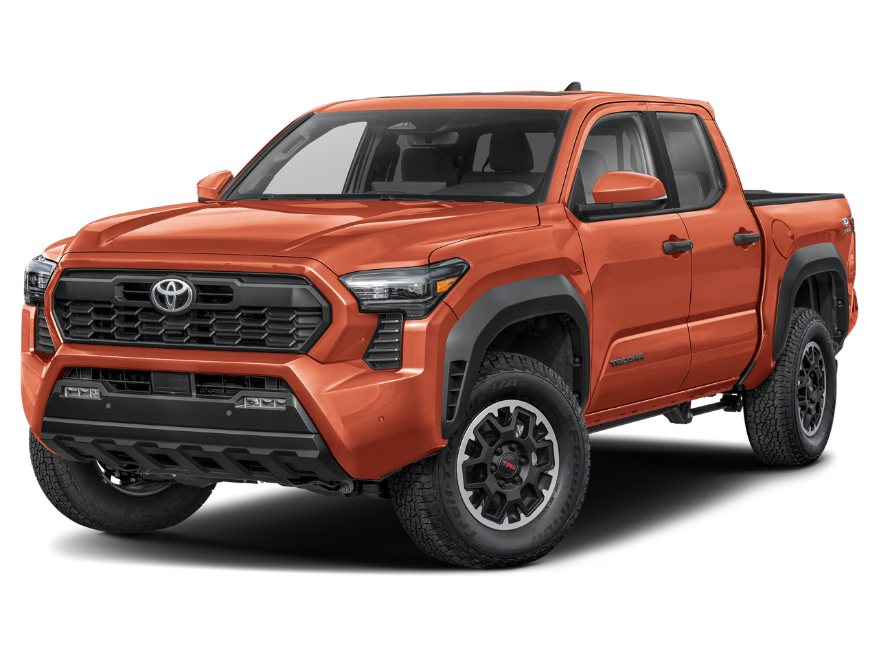 2025 Toyota Tacoma Double Cab TRD Off-Road Pickup 4D 5 ft