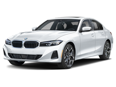 2026 BMW 3 Series 330i Sedan 4D