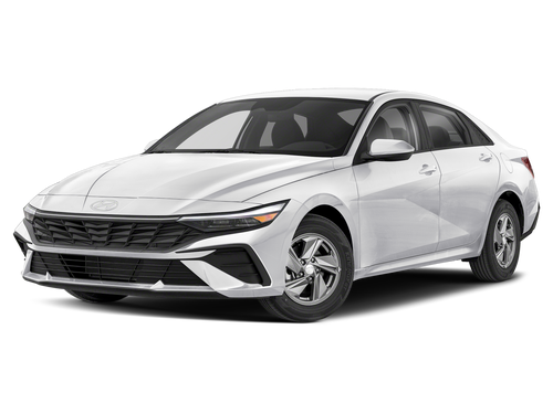 2026 Hyundai Elantra SE Sedan 4D