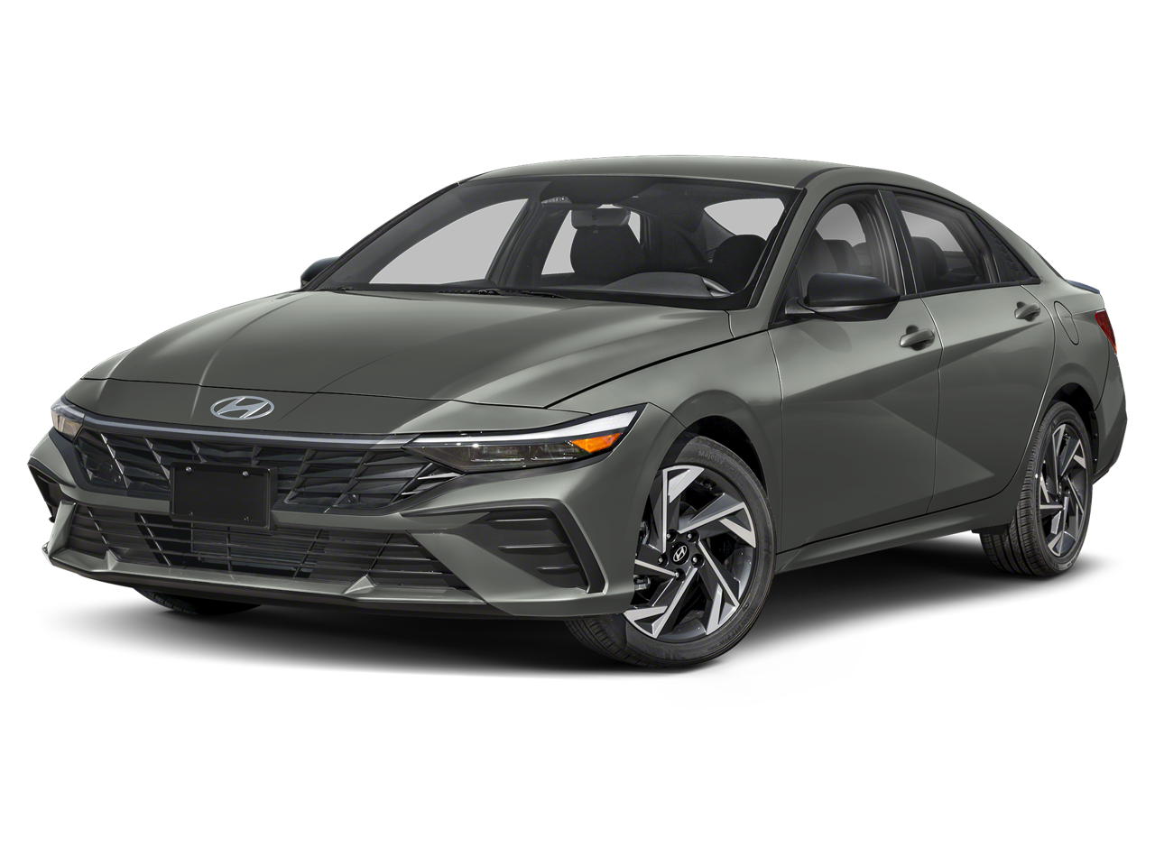 2026 Hyundai Elantra SEL Sport Sedan 4D