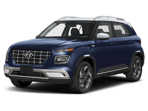 2026 Hyundai Venue SEL Sport Utility 4D
