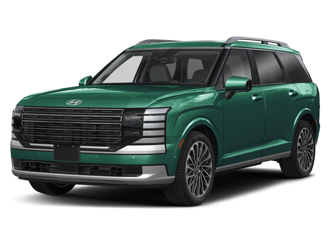 2026 Hyundai Palisade Hybrid Calligraphy Sport Utility 4D