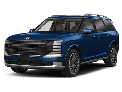 2026 Hyundai Palisade Hybrid Calligraphy Sport Utility 4D