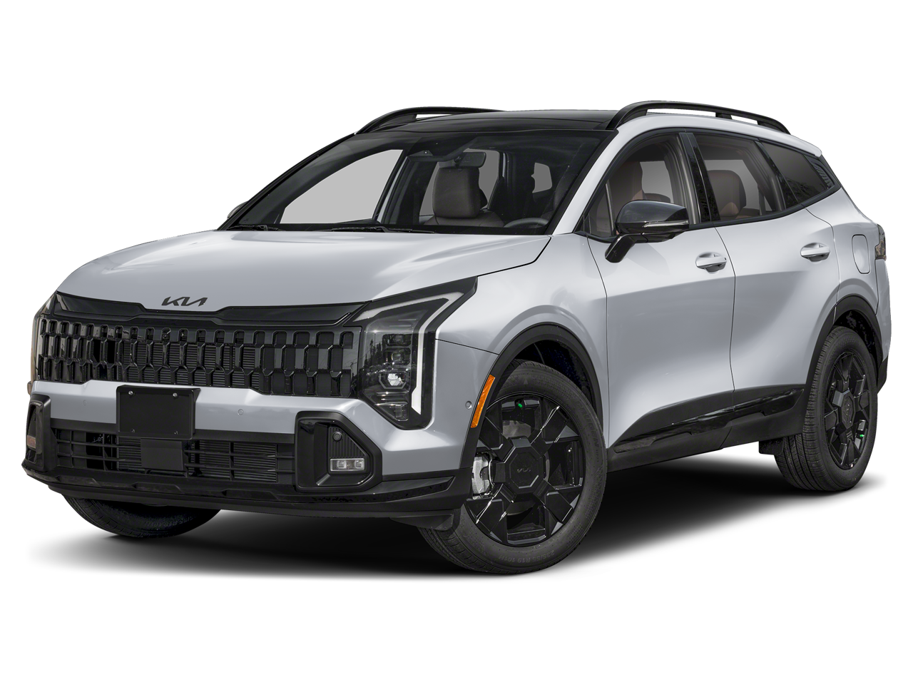 2026 Kia Sportage X-Line Sport Utility 4D