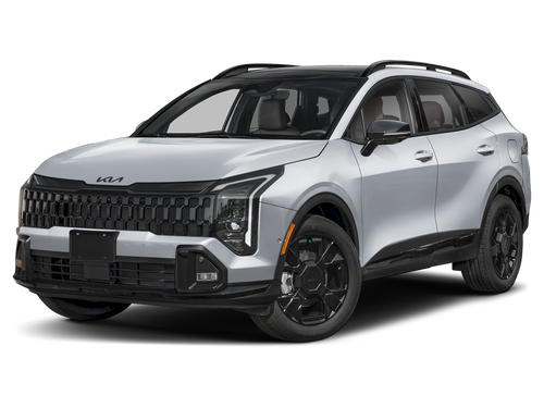 2026 Kia Sportage X-Line Sport Utility 4D