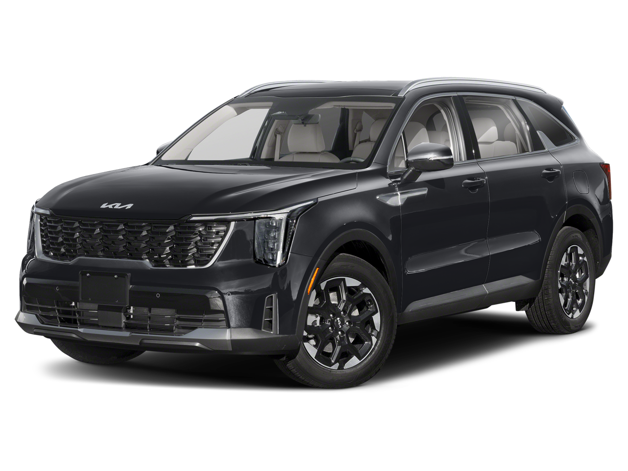 2026 Kia Sorento S AT's photo