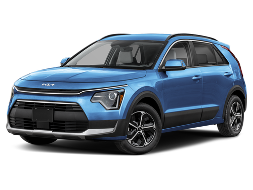 2026 Kia NIRO EX