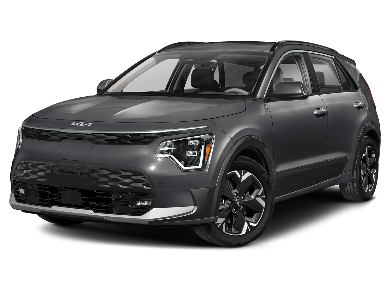 2026 Kia Niro Wave EV's photo