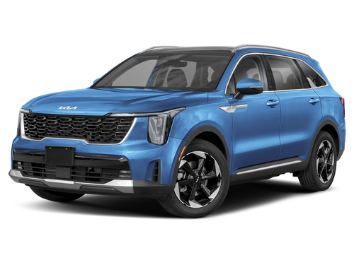2026 Kia Sorento Hybrid EX Sport Utility 4D